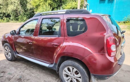 Renault Duster I рестайлинг, 2013 год, 680 000 рублей, 6 фотография