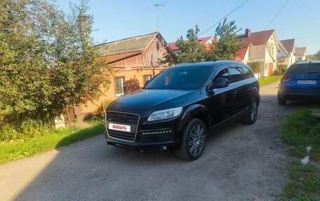 Audi Q7, 2008 год, 1 350 000 рублей, 5 фотография