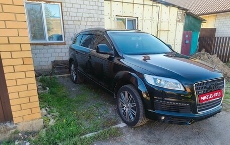 Audi Q7, 2008 год, 1 350 000 рублей, 3 фотография