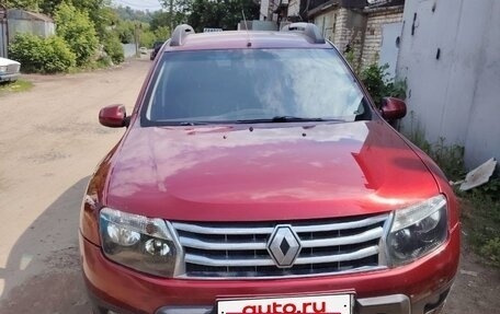 Renault Duster I рестайлинг, 2013 год, 680 000 рублей, 5 фотография