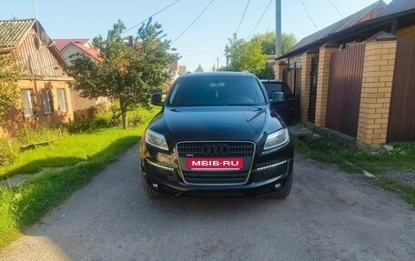 Audi Q7, 2008 год, 1 350 000 рублей, 4 фотография