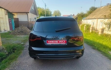 Audi Q7, 2008 год, 1 350 000 рублей, 9 фотография