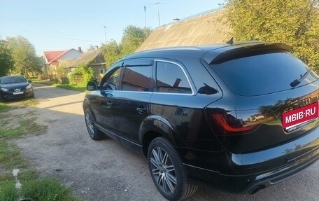 Audi Q7, 2008 год, 1 350 000 рублей, 10 фотография