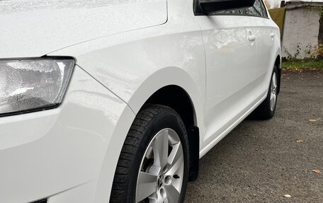 Skoda Rapid I, 2018 год, 1 700 000 рублей, 4 фотография