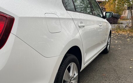 Skoda Rapid I, 2018 год, 1 700 000 рублей, 2 фотография