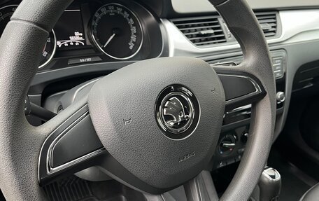 Skoda Rapid I, 2018 год, 1 700 000 рублей, 8 фотография
