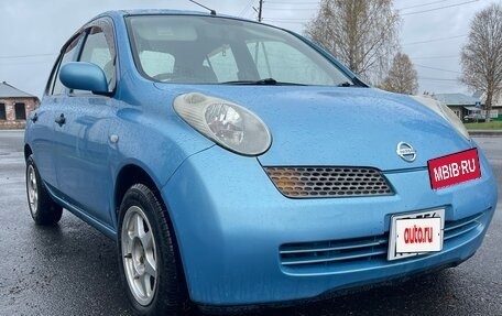 Nissan March III, 2004 год, 320 000 рублей, 1 фотография