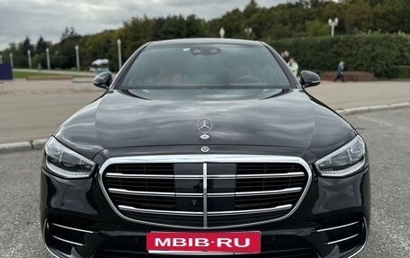 Mercedes-Benz S-Класс, 2021 год, 13 800 000 рублей, 1 фотография