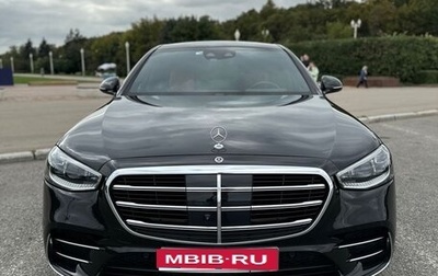 Mercedes-Benz S-Класс, 2021 год, 13 800 000 рублей, 1 фотография