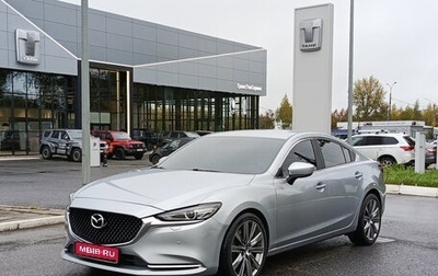 Mazda 6, 2019 год, 2 428 000 рублей, 1 фотография
