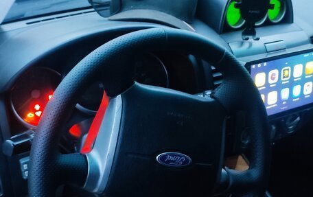 Ford Ranger II рестайлинг, 2008 год, 980 000 рублей, 3 фотография