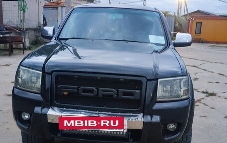 Ford Ranger II рестайлинг, 2008 год, 980 000 рублей, 6 фотография