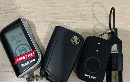 Skoda Rapid I, 2018 год, 1 700 000 рублей, 13 фотография