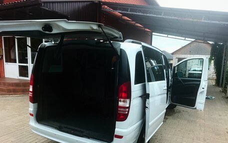 Mercedes-Benz Viano, 2013 год, 2 500 000 рублей, 5 фотография