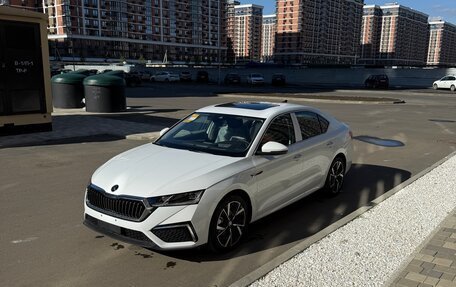 Skoda Octavia IV, 2025 год, 3 149 000 рублей, 2 фотография
