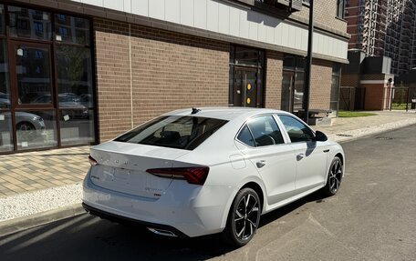 Skoda Octavia IV, 2025 год, 3 149 000 рублей, 6 фотография