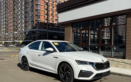Skoda Octavia IV, 2025 год, 3 149 000 рублей, 4 фотография