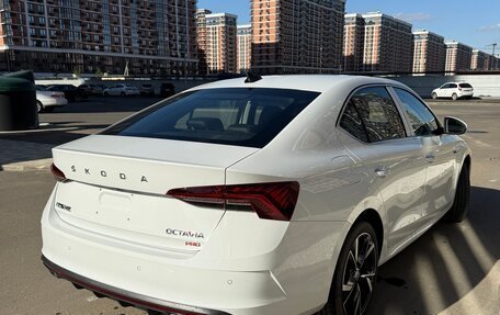 Skoda Octavia IV, 2025 год, 3 149 000 рублей, 9 фотография