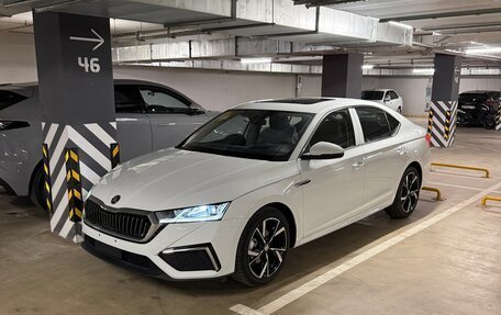Skoda Octavia IV, 2025 год, 3 149 000 рублей, 18 фотография