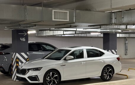 Skoda Octavia IV, 2025 год, 3 149 000 рублей, 21 фотография