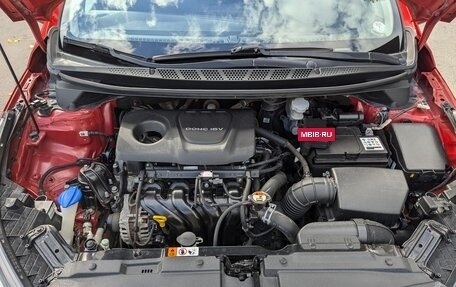 KIA cee'd III, 2017 год, 1 420 000 рублей, 3 фотография
