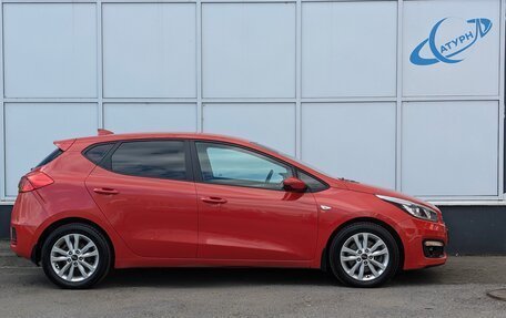 KIA cee'd III, 2017 год, 1 420 000 рублей, 5 фотография