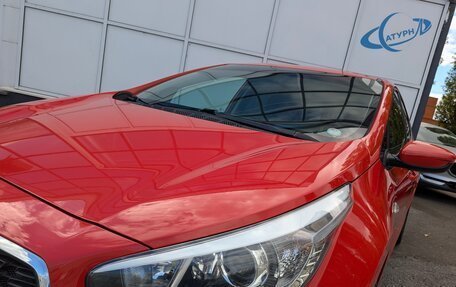 KIA cee'd III, 2017 год, 1 420 000 рублей, 12 фотография