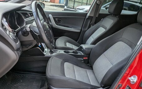 KIA cee'd III, 2017 год, 1 420 000 рублей, 14 фотография