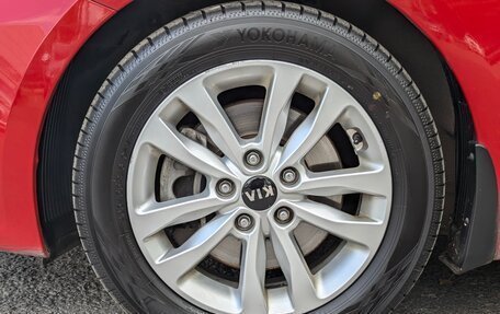 KIA cee'd III, 2017 год, 1 420 000 рублей, 13 фотография
