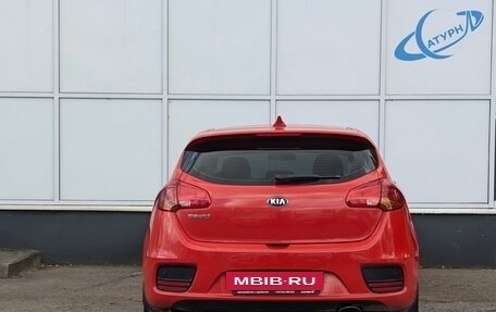 KIA cee'd III, 2017 год, 1 420 000 рублей, 8 фотография