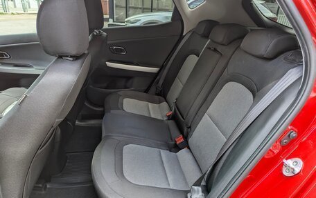 KIA cee'd III, 2017 год, 1 420 000 рублей, 17 фотография