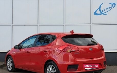 KIA cee'd III, 2017 год, 1 420 000 рублей, 10 фотография