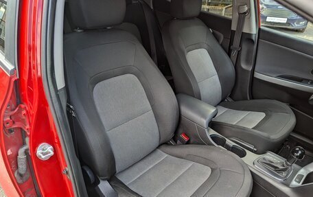 KIA cee'd III, 2017 год, 1 420 000 рублей, 20 фотография