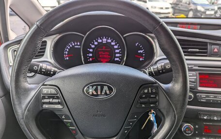 KIA cee'd III, 2017 год, 1 420 000 рублей, 30 фотография