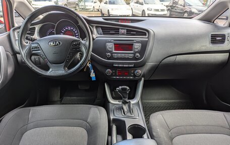 KIA cee'd III, 2017 год, 1 420 000 рублей, 23 фотография