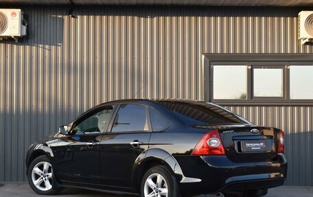 Ford Focus II рестайлинг, 2010 год, 489 999 рублей, 4 фотография