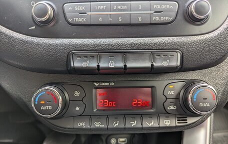 KIA cee'd III, 2017 год, 1 420 000 рублей, 27 фотография