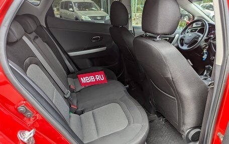 KIA cee'd III, 2017 год, 1 420 000 рублей, 21 фотография