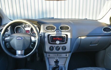 Ford Focus II рестайлинг, 2010 год, 489 999 рублей, 7 фотография