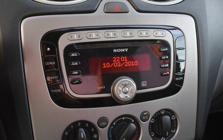 Ford Focus II рестайлинг, 2010 год, 489 999 рублей, 9 фотография
