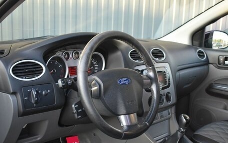 Ford Focus II рестайлинг, 2010 год, 489 999 рублей, 14 фотография