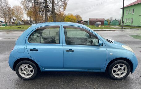 Nissan March III, 2004 год, 320 000 рублей, 3 фотография