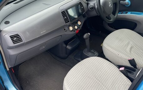 Nissan March III, 2004 год, 320 000 рублей, 11 фотография