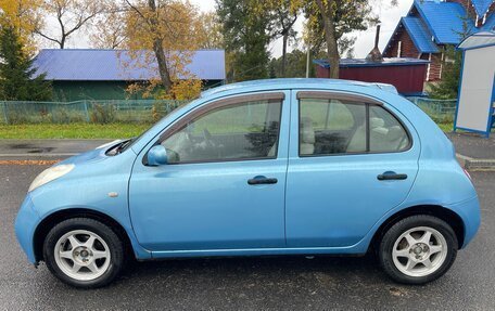 Nissan March III, 2004 год, 320 000 рублей, 7 фотография