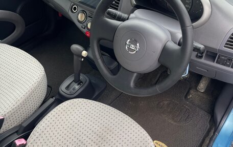 Nissan March III, 2004 год, 320 000 рублей, 13 фотография