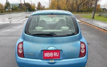 Nissan March III, 2004 год, 320 000 рублей, 5 фотография