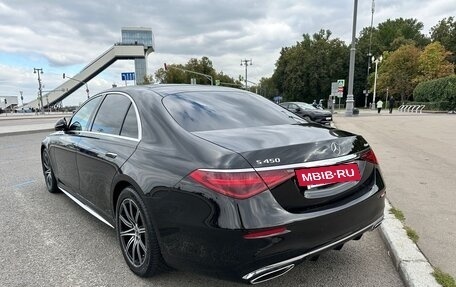Mercedes-Benz S-Класс, 2021 год, 13 800 000 рублей, 2 фотография