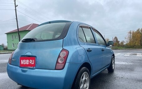 Nissan March III, 2004 год, 320 000 рублей, 4 фотография