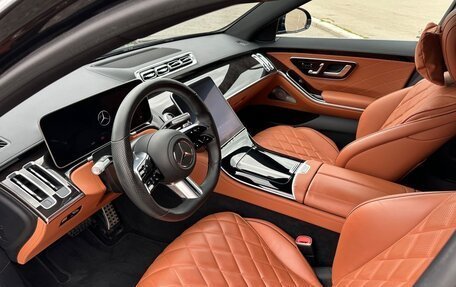 Mercedes-Benz S-Класс, 2021 год, 13 800 000 рублей, 9 фотография