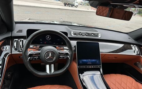 Mercedes-Benz S-Класс, 2021 год, 13 800 000 рублей, 7 фотография
